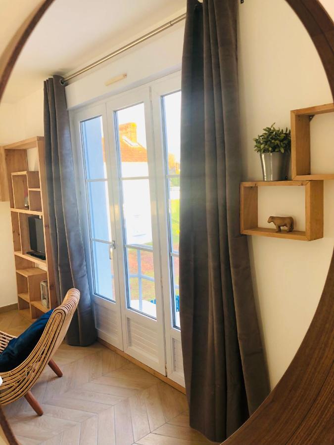 Entre Havre Et Plage De Barneville Екстер'єр фото